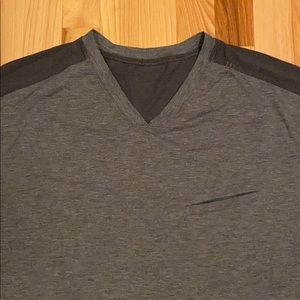 Lululemon Men’s V-Neck T- shirt